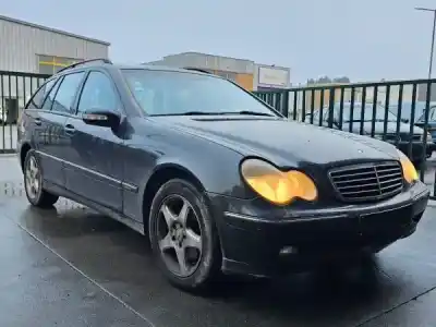 Утилизация автомобиля mercedes-benz c-class t-model (s203) c 220 cdi (203.208) года 0 питание om 646.963