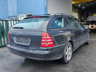 Утилизация автомобиля mercedes-benz c-class t-model (s203) c 220 cdi (203.208) года 0 питание om 646.963