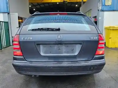 Утилизация автомобиля mercedes-benz c-class t-model (s203) c 220 cdi (203.208) года 0 питание om 646.963