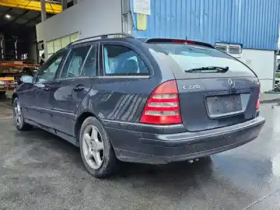 Утилизация автомобиля mercedes-benz c-class t-model (s203) c 220 cdi (203.208) года 0 питание om 646.963