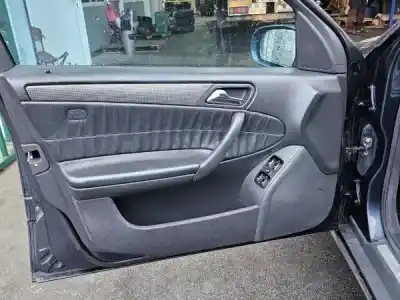 Утилизация автомобиля mercedes-benz c-class t-model (s203) c 220 cdi (203.208) года 0 питание om 646.963