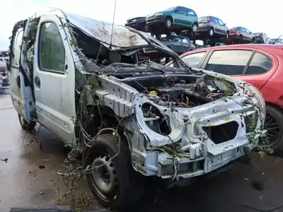 Здавання транспортного засобу renault kangoo express (fc0/1_) 1.5 dci (fc1r) року 2003 потужний k9k 704