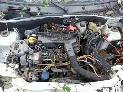 Здавання транспортного засобу renault kangoo express (fc0/1_) 1.5 dci (fc1r) року 2003 потужний k9k 704