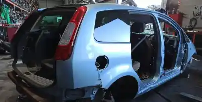 Утилизация автомобиля ford focus c-max (dm2) 2.0 tdci года 0 питание g6da