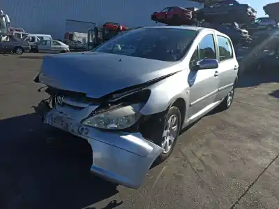 Утилизация автомобиля PEUGEOT 307 (3A/C) 1.4 HDi года 2001 питание 8HZ (DV4TD)