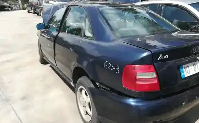 Scrapping Vehicle audi a4 b5 (8d2) 1.9 tdi of the year 0 powered afn