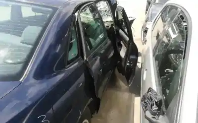 Scrapping Vehicle audi a4 b5 (8d2) 1.9 tdi of the year 0 powered afn
