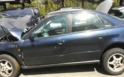 Scrapping Vehicle audi a4 b5 (8d2) 1.9 tdi of the year 0 powered afn