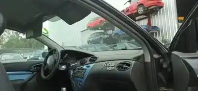 Утилизация автомобиля ford focus i (daw, dbw) 1.8 tdci года 0 питание 