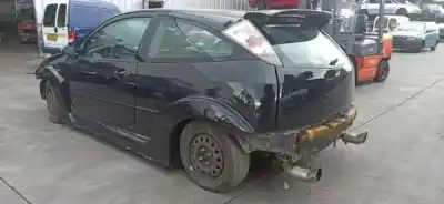 Утилизация автомобиля ford focus i (daw, dbw) 1.8 tdci года 0 питание 