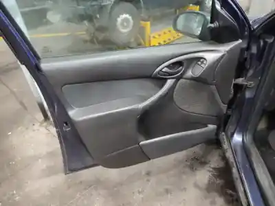 Hurda Aracı ford focus i (daw, dbw) 1.4 16v yılın 2000 güçlü fxda|fxdb|fxdc|fxdd