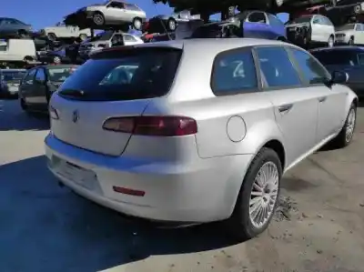 Здавання транспортного засобу alfa romeo                                         159 sportwagon (939_)                                                                                                                                                                                                                                      1.9 jtdm 8v (939bxe1b)                                                                                                                                                                                                                                     року 0 потужний 939 a1.000