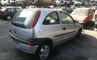 Vehicul casat opel corsa c (x01) 1.2 (f08, f68) al anului 2001 alimentat z 12 xe