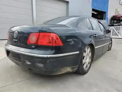 Утилизация автомобиля volkswagen                                         phaeton (3d1, 3d2, 3d3, 3d4, 3d6, 3d7, 3d8, 3d9)                                                                                                                                                                                                           5.0 v10 tdi 4motion                                                                                                                                                                                                                                        года 0 питание ajs