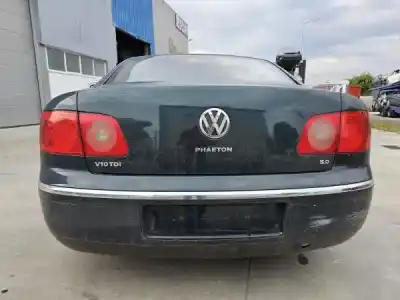 Утилизация автомобиля volkswagen                                         phaeton (3d1, 3d2, 3d3, 3d4, 3d6, 3d7, 3d8, 3d9)                                                                                                                                                                                                           5.0 v10 tdi 4motion                                                                                                                                                                                                                                        года 0 питание ajs