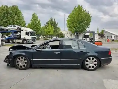 Утилизация автомобиля volkswagen                                         phaeton (3d1, 3d2, 3d3, 3d4, 3d6, 3d7, 3d8, 3d9)                                                                                                                                                                                                           5.0 v10 tdi 4motion                                                                                                                                                                                                                                        года 0 питание ajs