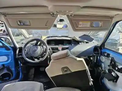 Утилизация автомобиля citroen c4 picasso i monospace (ud_) 2.0 hdi 138 года 0 питание rhj (dw10bted4)