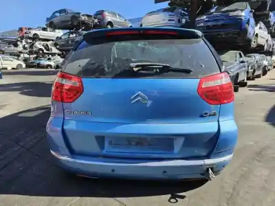 Утилизация автомобиля citroen c4 picasso i monospace (ud_) 2.0 hdi 138 года 0 питание rhj (dw10bted4)