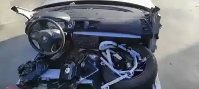 Veicolo di demolizione bmw 1 (e87) 118 d dell'anno 0 alimentato m47 d20 (204d4)