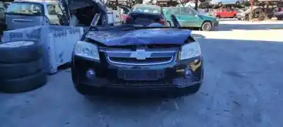 Здавання транспортного засобу CHEVROLET CAPTIVA (C100, C140) 2.0 D 4WD року 0 потужний Z 20 S