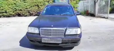 Здавання транспортного засобу mercedes-benz c-class t-model (s202) c 220 t cdi (202.193) року 0 потужний om 611.960