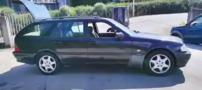 Здавання транспортного засобу mercedes-benz c-class t-model (s202) c 220 t cdi (202.193) року 0 потужний om 611.960
