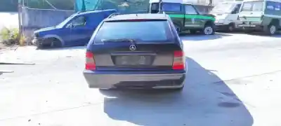 Здавання транспортного засобу mercedes-benz c-class t-model (s202) c 220 t cdi (202.193) року 0 потужний om 611.960