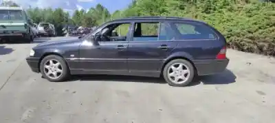 Здавання транспортного засобу mercedes-benz c-class t-model (s202) c 220 t cdi (202.193) року 0 потужний om 611.960