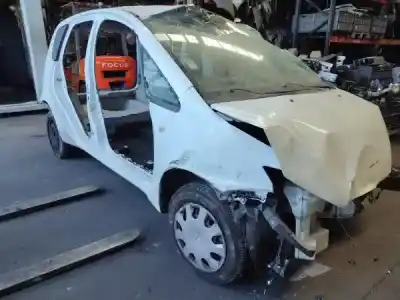 Scrapping Vehicle mitsubishi colt vi (z3_a, z2_a) 1.1 (z31a z32a) of the year 0 powered 