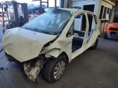 Scrapping Vehicle mitsubishi colt vi (z3_a, z2_a) 1.1 (z31a z32a) of the year 0 powered 