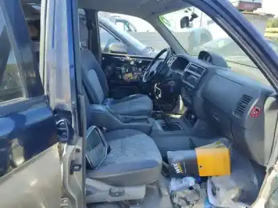 Утилизация автомобиля mitsubishi l200 (k7_t, k6_t, k5_t) 2.5 td (k64t) года 0 питание 4d56 t