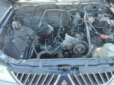 Утилизация автомобиля mitsubishi l200 (k7_t, k6_t, k5_t) 2.5 td (k64t) года 0 питание 4d56 t