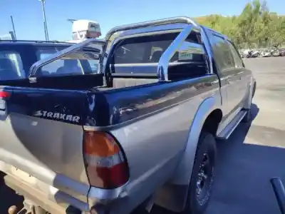 Утилизация автомобиля mitsubishi l200 (k7_t, k6_t, k5_t) 2.5 td (k64t) года 0 питание 4d56 t