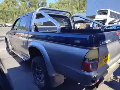 Утилизация автомобиля mitsubishi l200 (k7_t, k6_t, k5_t) 2.5 td (k64t) года 0 питание 4d56 t