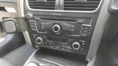 Утилизация автомобиля audi a4 b8 avant (8k5) 2.0 tdi года 0 питание 