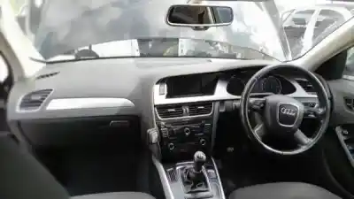 Утилизация автомобиля audi a4 b8 avant (8k5) 2.0 tdi года 0 питание 