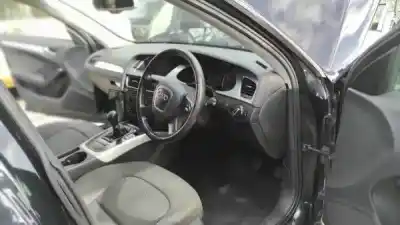 Утилизация автомобиля audi a4 b8 avant (8k5) 2.0 tdi года 0 питание 