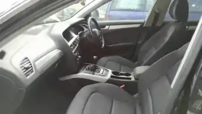 Утилизация автомобиля audi a4 b8 avant (8k5) 2.0 tdi года 0 питание 