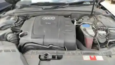Утилизация автомобиля audi a4 b8 avant (8k5) 2.0 tdi года 0 питание 