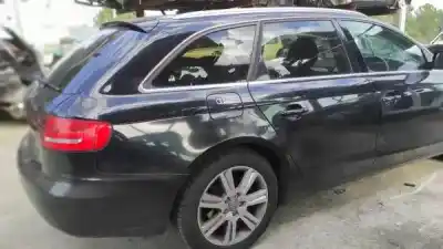 Утилизация автомобиля audi a4 b8 avant (8k5) 2.0 tdi года 0 питание 
