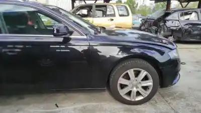 Утилизация автомобиля audi a4 b8 avant (8k5) 2.0 tdi года 0 питание 