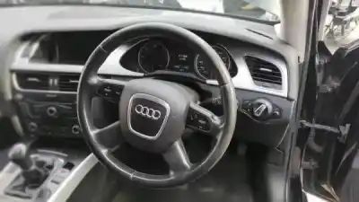 Утилизация автомобиля audi a4 b8 avant (8k5) 2.0 tdi года 0 питание 