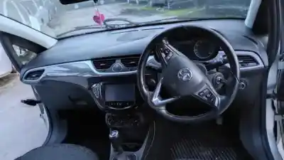 Утилизация автомобиля opel corsa e (x15) 1.3 cdti (08 68) года 0 питание b 13 dte