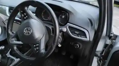 Утилизация автомобиля opel corsa e (x15) 1.3 cdti (08 68) года 0 питание b 13 dte