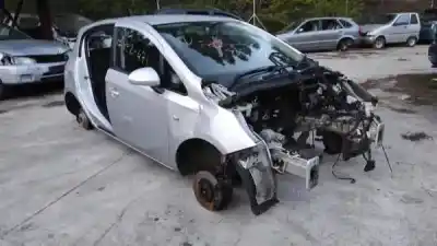 Утилизация автомобиля opel corsa e (x15) 1.3 cdti (08 68) года 0 питание b 13 dte
