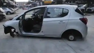 Утилизация автомобиля opel corsa e (x15) 1.3 cdti (08 68) года 0 питание b 13 dte