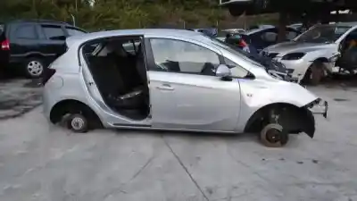 Утилизация автомобиля opel corsa e (x15) 1.3 cdti (08 68) года 0 питание b 13 dte