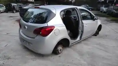 Утилизация автомобиля opel corsa e (x15) 1.3 cdti (08 68) года 0 питание b 13 dte