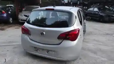 Утилизация автомобиля opel corsa e (x15) 1.3 cdti (08 68) года 0 питание b 13 dte