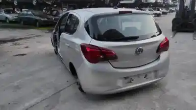 Утилизация автомобиля opel corsa e (x15) 1.3 cdti (08 68) года 0 питание b 13 dte